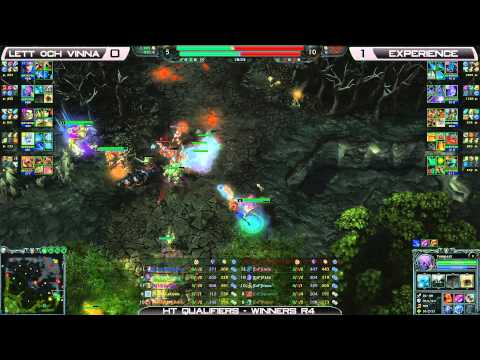 HoN Tour Qualifiers Ro128 - ExP vs KEN0 game 2