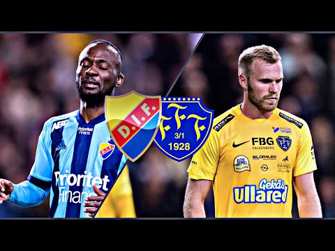 Djurgården - Falkenberg (2019) (1-0)