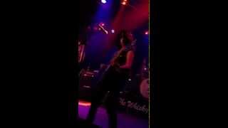 Girlschool Live at the Whisky A Go Go "The Hunter"