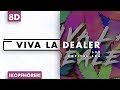 8D AUDIO | SDP feat. Capital Bra - Viva la Dealer 8D AUDIO | SDP feat. Capital Bra - Viva la Dealer