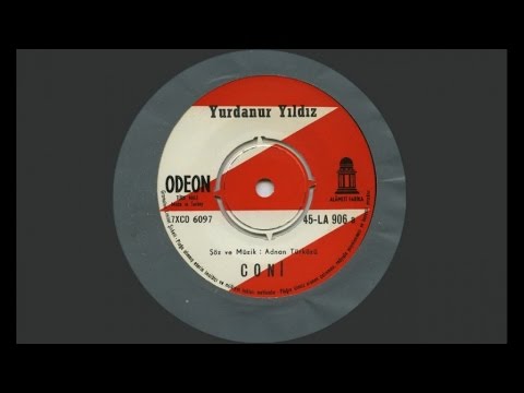 Yurdanur Yıldız - Coni (Official Audio)