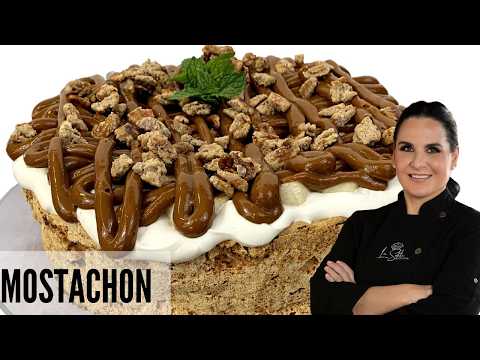 BANANA MOSTACHON and DULCE DE LECHE, a delight !!!!