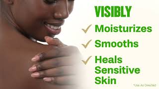 Gold Bond Healing Sensitive Body & Face Lotion