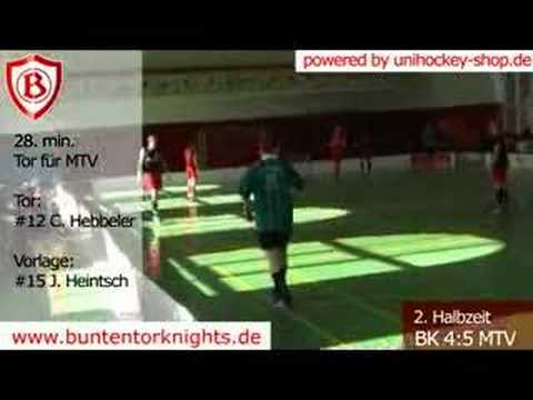 RL 2007/08 Knights - Mittelnkirchen Rückspiel