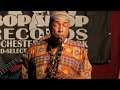 Blues A Hoy | Ricky Ford at Bop Shop Records Rochester Fringe 2025