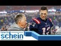 Tom Brady and Bill Belichick's conversation did not go well | Time to Schein