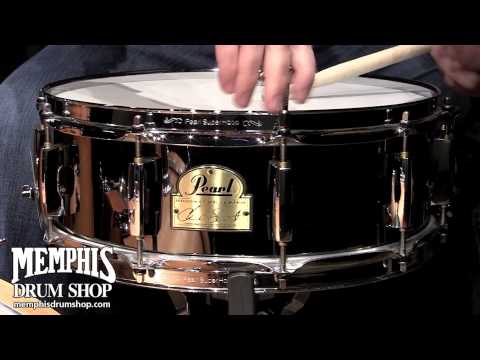 Wake Up Your Neighbors. (Pearl Chad Smith Signature Snare 14x5") image 5