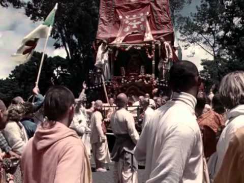 Visnujana Swami Kirtan