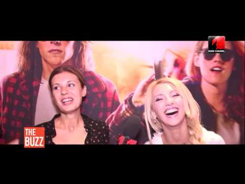 The Buzz - Simona Nae & The Dada