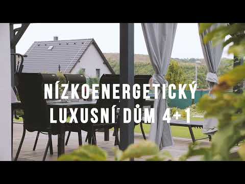 Videoprohlídka – prodej domu 110 m², Kladno