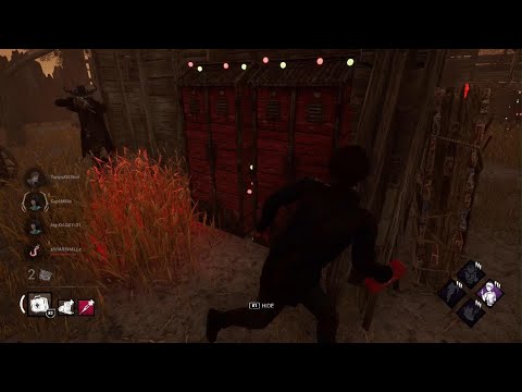 Quentin Smith VS The Deathslinger Dead by Daylight