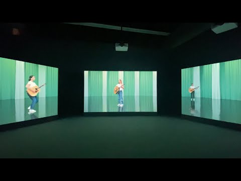 Ragnar Kjartansson, Margrét Bjarnadóttir, & Bryce Dessner : No Tomorrow | Luhring Augustine Gallery