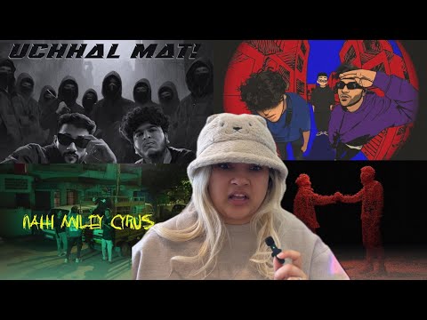 This Is INSANE ! Prathamesh - Uchhal Mat | Teetar | Nahi Miley Cyrus | Dhanteras Reaction