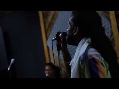 Al Griffiths - The Gladiators no Santa Música Estúdio