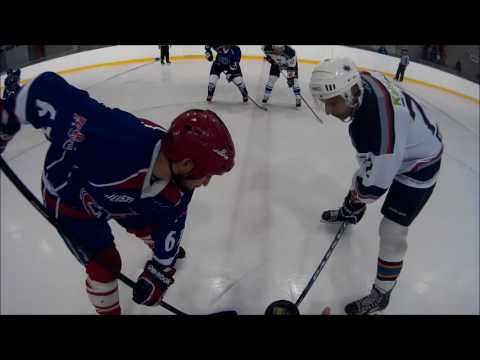 MH SUPERLIGA - Finále (Léto 2017) Los Bomberos vs. Griffins 3:5 - celý zápas