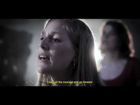 Le premier pas    Hugues Blaise FERET & Miriam BUFE  (Clip officiel)