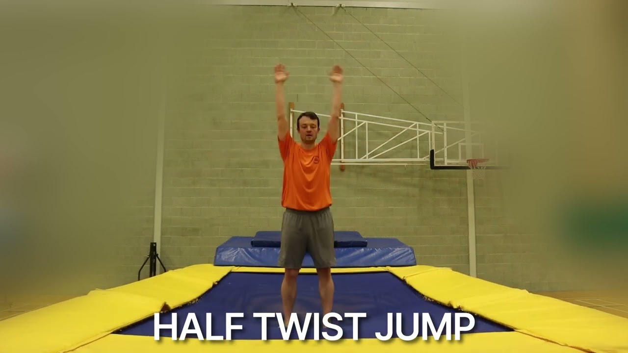 Half Twist Jump