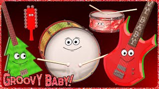 "Christmas Rock Show!" – Baby Sensory Music Video