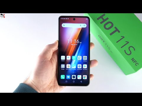 Infinix Hot 11S NFC Detailed REVIEW: Real Competitor To Xiaomi and Realme!