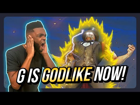 THEY MADE G GODLIKE!!! (SF5 DEFINITIVE EDITION PATCH)