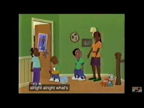 Little bill draws on April’s door