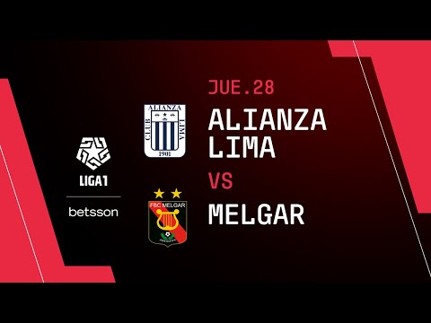 Primera División: Alianza Lima vs FBC Melgar Primera División: Alianza Lima vs FBC Melgar Thumbnail
