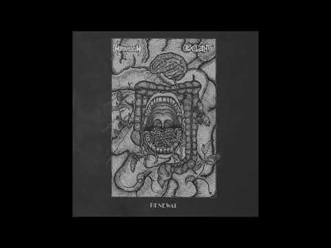 Moribund Scum / Exilent - Split LP Renewal - 2018 - (Full Album)