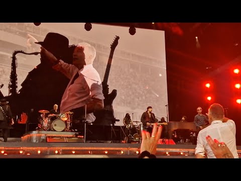 Bruce Springsteen and The E Street Band - Tenth Avenue Freeze Out - Barcelona 20/06/2024