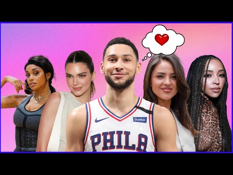 Ben Simmons Girlfriend