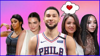 Women Ben Simmons Has Dated