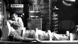 "It's Alive" - Frankenstein
