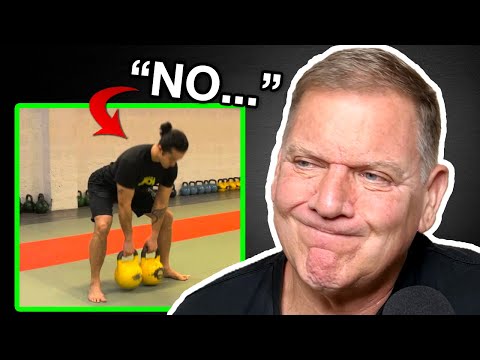 Which Exercises You Should (...and shouldn't) Do With DOUBLE Kettlebells? | Dan John