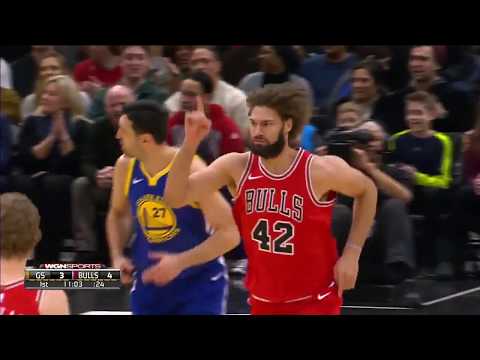 Robin Lopez 'New Level' Mix