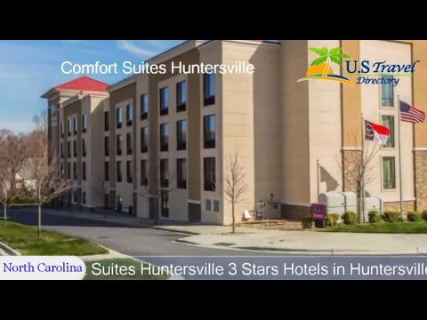 Comfort Suites Huntersville - Huntersville Hotels, North Carolina