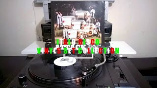 Attack Featuring Sisley Ferré - Special Love (1987)