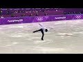 Yuzuru Hanyu 2018 Sp
