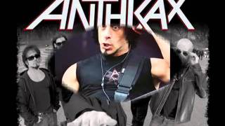 Anthrax - I&#39;m The Man