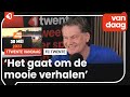 Na tien jaar (en een beetje) wordt de landstitel van FC Twente herbeleefd in het theater