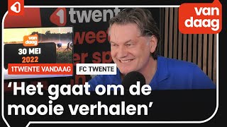 Na tien jaar (en een beetje) wordt de landstitel van FC Twente herbeleefd in het theater