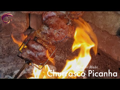 How to Make Churrasco Picanha