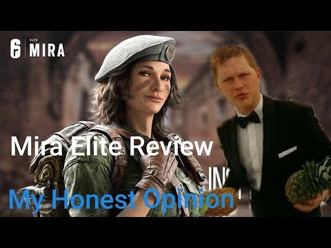 Mira Elite Review - Rainbow Six Siege