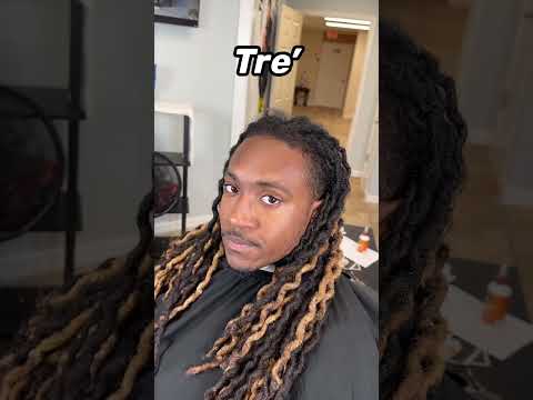 Who had the craziest big chop transformation?🤔✂️💈#hairtransformation#bigchop#glowup#Tr3ydabarber