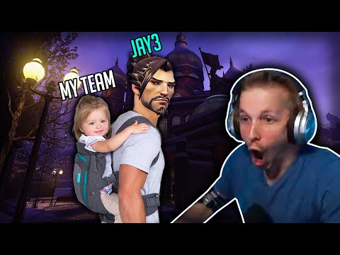 MASSIVE Hanzo Carry in Top 500!