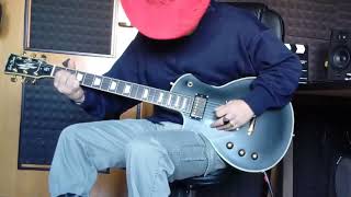 Litfiba - L&#39;impossibile / guitar cover by Su Soadori