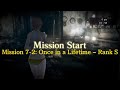 FATAL FRAME Mask Of The Lunar Eclipse Mission 7 2 Rank S