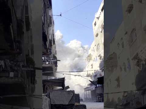 Escalating Israeli strikes kill several people across Gaza