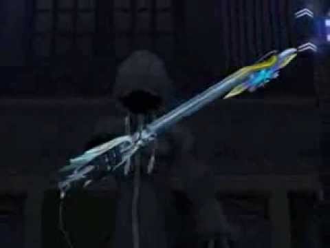 Kingdom Hearts II, The Battle of the Keyblade   HD 720p, English cutscene 77