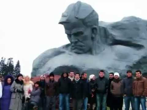 Belarus, Beyaz Rusya, Rusça kursu, Gezi faaliyetleri, 