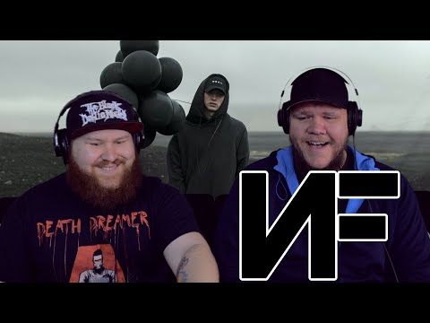 NF - Lost (Reaction)