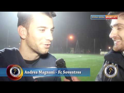 Zona Goal: Plinius Fc - Fc Soventres - Interviste